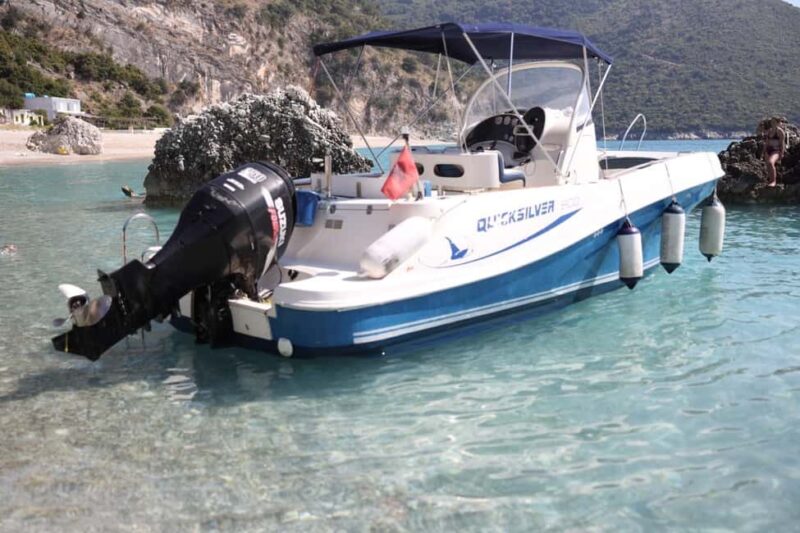 Saranda: Private Fishing Tour - Saranda: Private Fishing Tour - A Full-Day Sea Adventure for Fish Enthusiasts