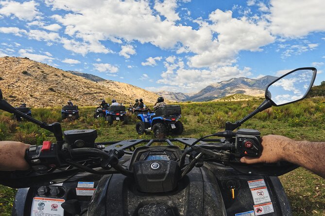 Saranda Quad adventure on 450cc ATV 4x4 - What Makes the Quad Bikes Suitable for Everyone