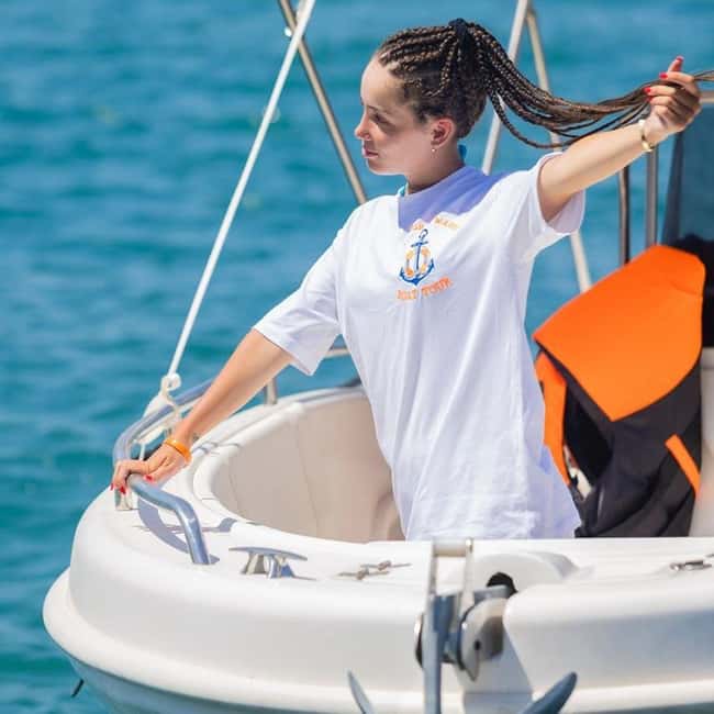 Saranda Riviera: Premium Boat Tour with Allegra Blue - Final Stop at Gjiri i Rrodhës