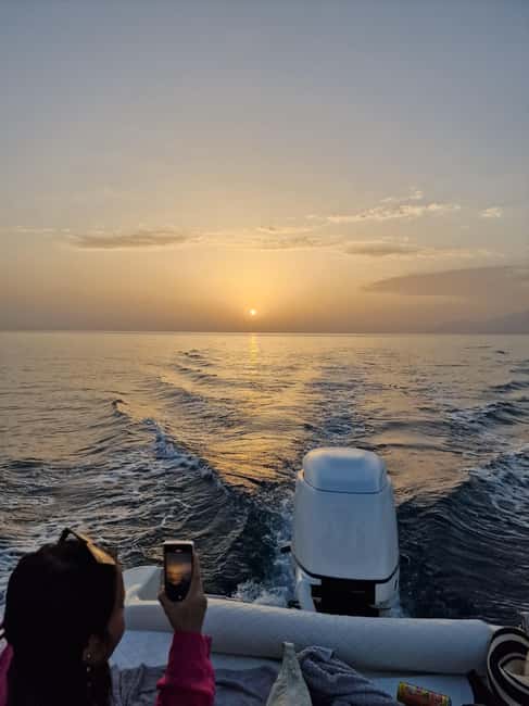 Saranda: Sunset Cruise with Aperol Spritz , Music & Swimming - Logistics and Practical Tips for a Smooth Trip