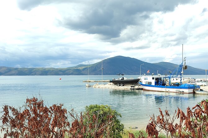 Saranda: Tour in South of Albania (Butrint, Blue Eye, Ksamil) - Ksamil Islands: Small Paradise in the Ionian Sea