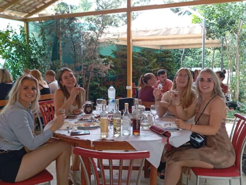 Saranda: Wine and raki tasting, local products. - Practical Details and Logistics