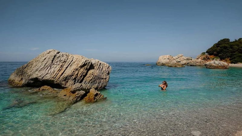 Saranda:Boat Tour to Kroreza with snorkelling,&umbrellas - Practical Tips and Considerations