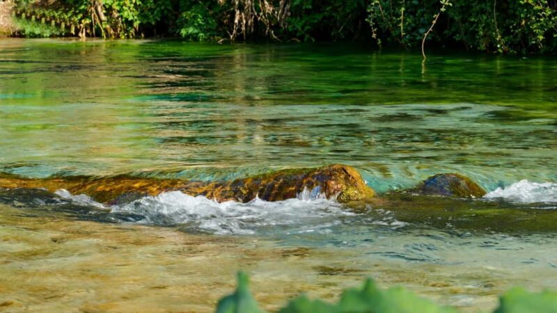 Sarande: Blue Eye, Gjirokaster, and Ottoman Bridge Tour - Logistics and Comfort: From Meeting Point to Transportation