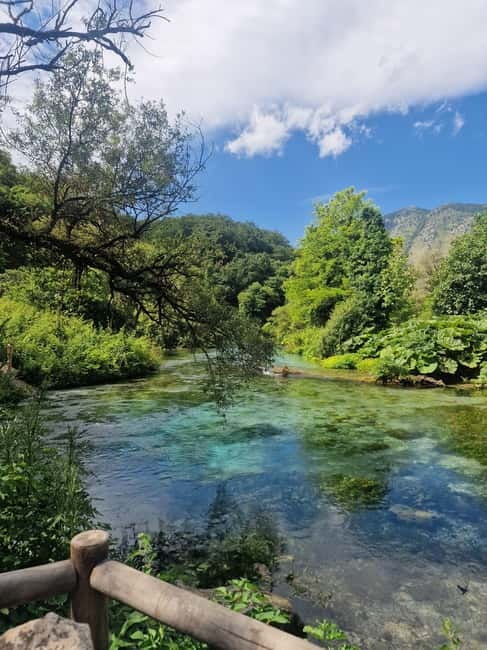 Sarande: Blue Eye Kayak and walking tour & Lekursi Castle - Visiting Lekursi Castle for Panoramic Views and History