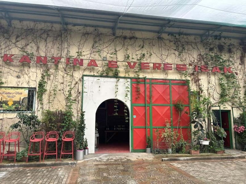 Sarande: Blue Eye & Lekuresi Tour w/ Wine Tasting - Exploring Sarande’s Top Attractions in Limited Time