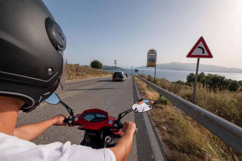 Sarande: Blue Eye Motorbike Tour - Discover the Sarande: Blue Eye Motorbike Tour