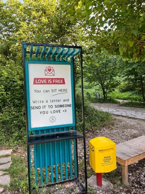 Sarande: Blue Eye Motorbike Tour - Visiting the Blue Eye: The Natural Spring