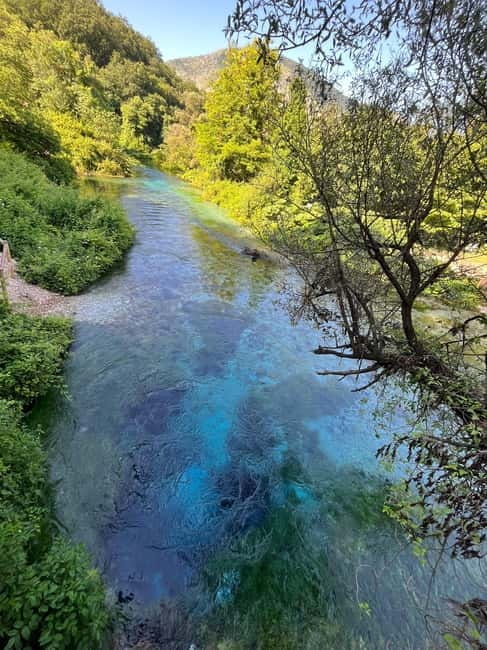 Sarande: Blue Eye Motorbike Tour - What’s Not Included and Practical Details