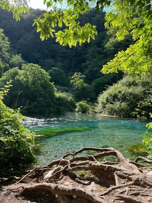 Sarande: Blue Eye Motorbike Tour - Experience Highlights as Praised in Reviews