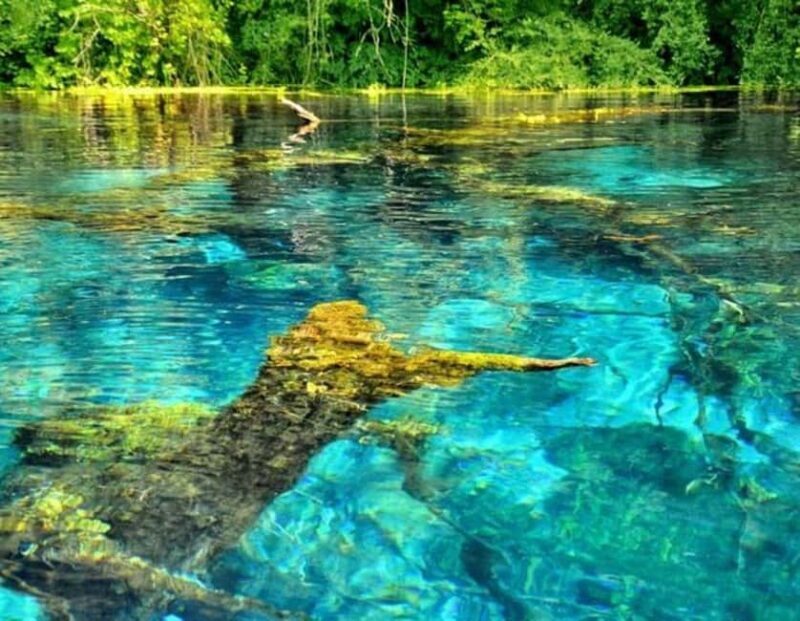 Sarande, Blue Eye & Sunset tour at Lekuresi castel - How the Tour Moves from Saranda to the Blue Eye Natural Spring