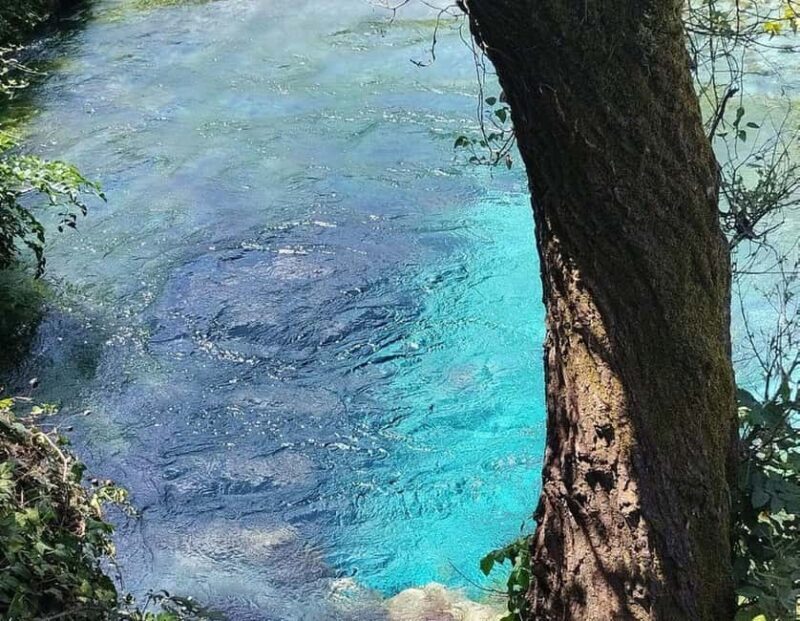 Sarande, Blue Eye & Sunset tour at Lekuresi castel - From the Blue Eye to Lekuresi Castle: Scenic Mountain Drive