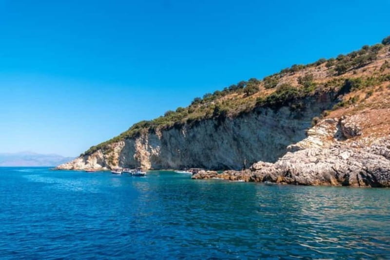 Sarandë: Boat Tour at Kroreza & Hidden Caves with Snorkeling - Pricing and Value