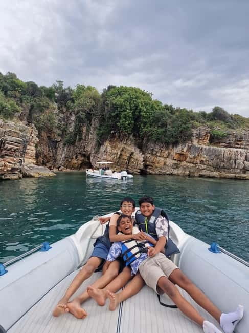 Sarande: Boat Tour to Krorez with Snorkle&Drinks&Swimming - Practical Details: What’s Included and What to Bring