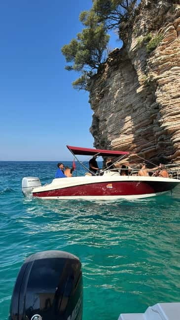 Sarandë: Boat Tour to North side of Sarandë - What Stops Are Included on the Tour?