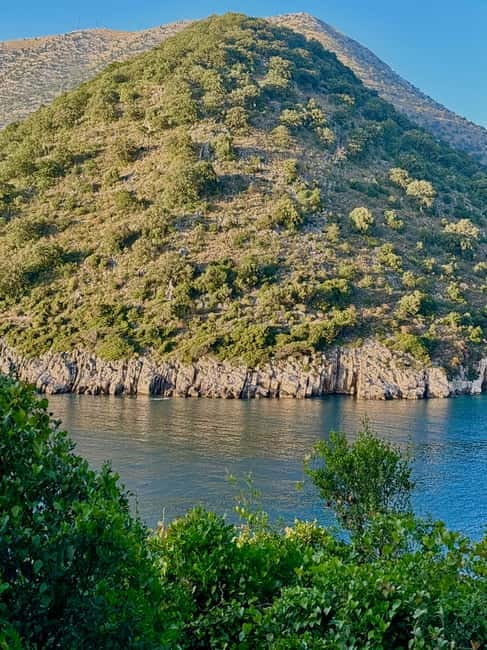 Sarandë: Boat Tour to North side of Sarandë - How to Book and Cancel