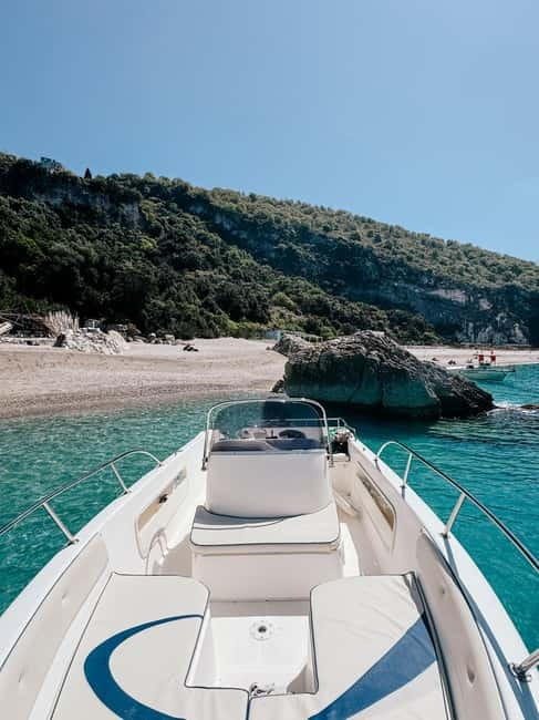 Sarandë: Boat Tour Turtle Cave Kakome & Krorez Snorkeling - Practical Details and Booking Options