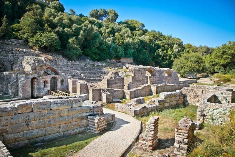 Sarandë: Butrint Archaeological Park and Ksamil Day Trip - Practical Tips for the Trip