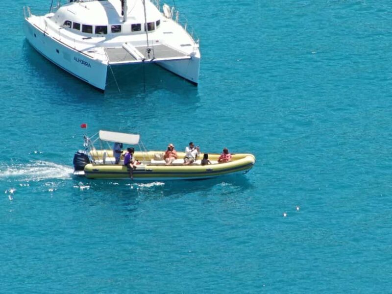 Sarandë: Coastal Cruise to Porto Palermo/Himare with Sunset - Exploring the Coastal Shipwreck and Pllakoto Beach