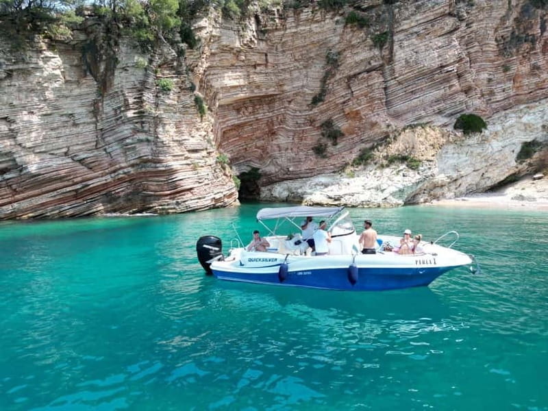 Sarandë: Destinations of North of Saranda Boat Trip - Key Points