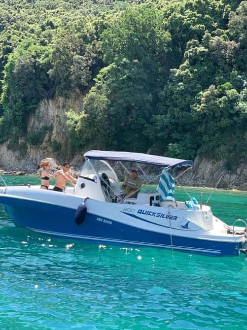 Sarandë: Destinations of North of Saranda Boat Trip - Soldiers Bay and Roide Bay: Scenic Photo Stops and Short Breaks