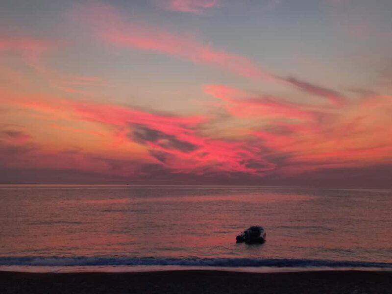 Sarandë: Exclusive Relaxing Sunset Tour - Key Points