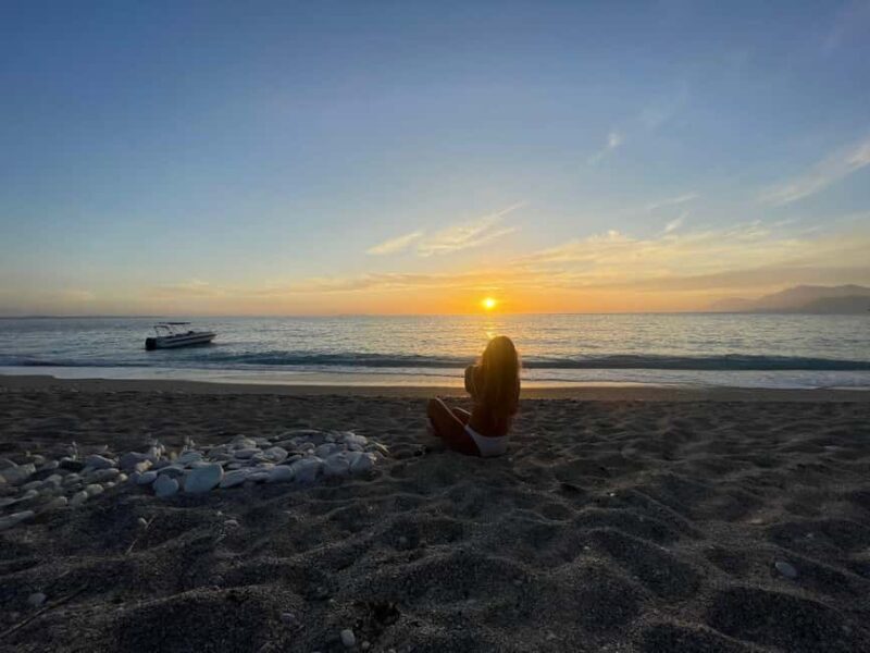 Sarandë: Exclusive Relaxing Sunset Tour - Exploring Scenic Stops: Kepi i Qefalit, Kakome Bay, and Pllakoto Beach