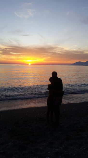 Sarandë: Exclusive Relaxing Sunset Tour - The Coastal Shipwreck: A Unique Snorkeling Spot