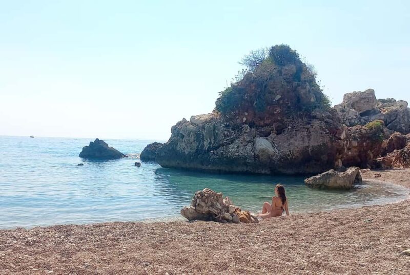 Sarandë: Explore the Riviera with Swim & Snorkel Stops - Booking, Cancellation, and Group Options