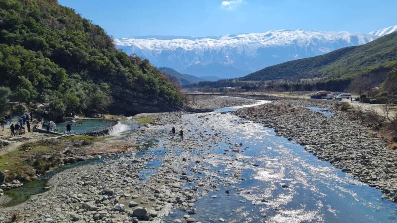 Sarandë: Gjirokaster, Permet, & Thermal Baths Full-Day Trip - Key Points