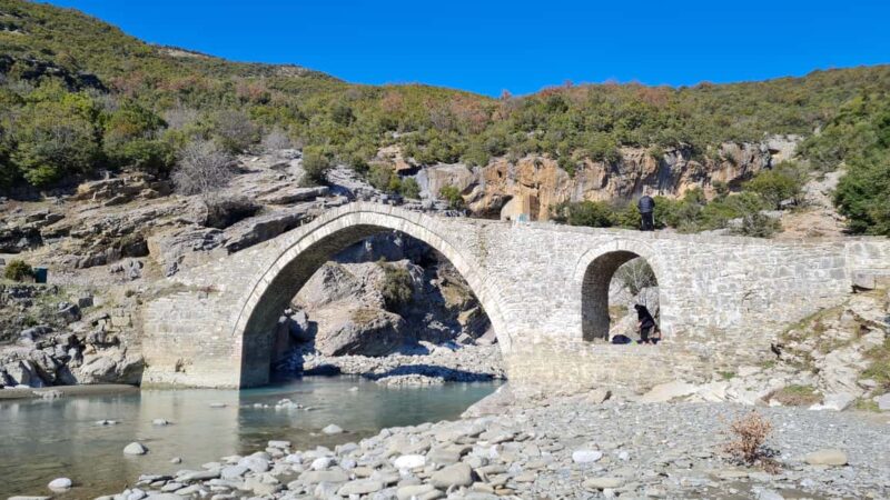 Sarandë: Gjirokaster, Permet, & Thermal Baths Full-Day Trip - Therapeutic Relaxation in Bënjë Thermal Baths