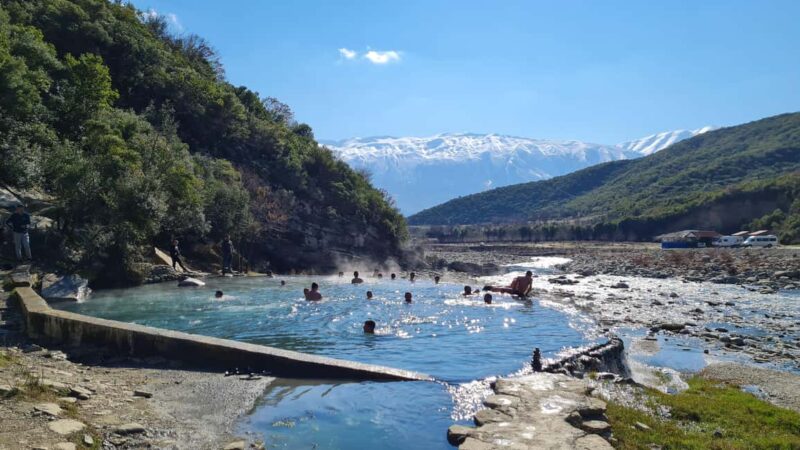 Sarandë: Gjirokaster, Permet, & Thermal Baths Full-Day Trip - Limitations and Considerations