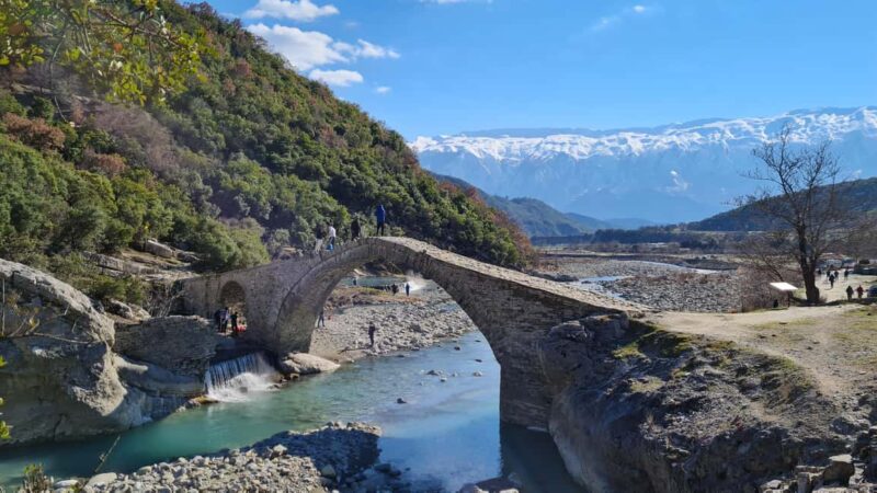 Sarandë: Gjirokaster, Permet, & Thermal Baths Full-Day Trip - Gjirokastër, Përmet, & Bënjë Thermal Baths: An Albanian Journey of Culture and Relaxation