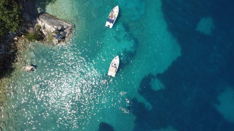 Sarande: Hidden Cave, Gremina, Kakome & Krorez Boat Tour - Practical Tips and Inclusions