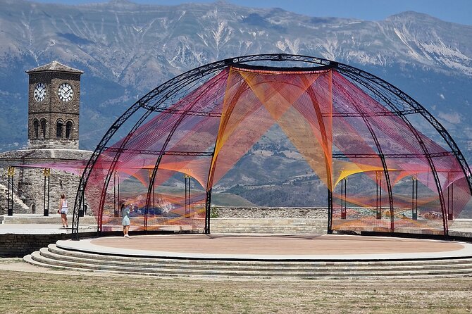 Sarande Lekursi Castle, Blue Eye and Gjirokaster Tour - Discover the Highlights of the Sarande Lekursi Castle, Blue Eye, and Gjirokaster Tour