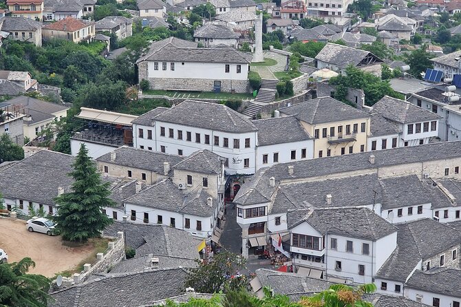 Sarande Lekursi Castle, Blue Eye and Gjirokaster Tour - Starting Point and Transport Logistics in Saranda
