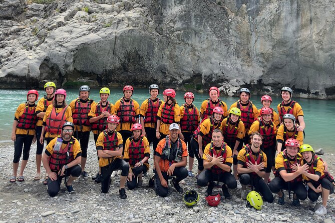 Sarande: Permet 4x4 Tour, Rafting and Thermal baths - Lunch in Permet: Albania’s Cleanest City