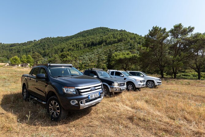 Sarande: Permet 4x4 Tour, Rafting and Thermal baths - Why Choose This Tour in Saranda?