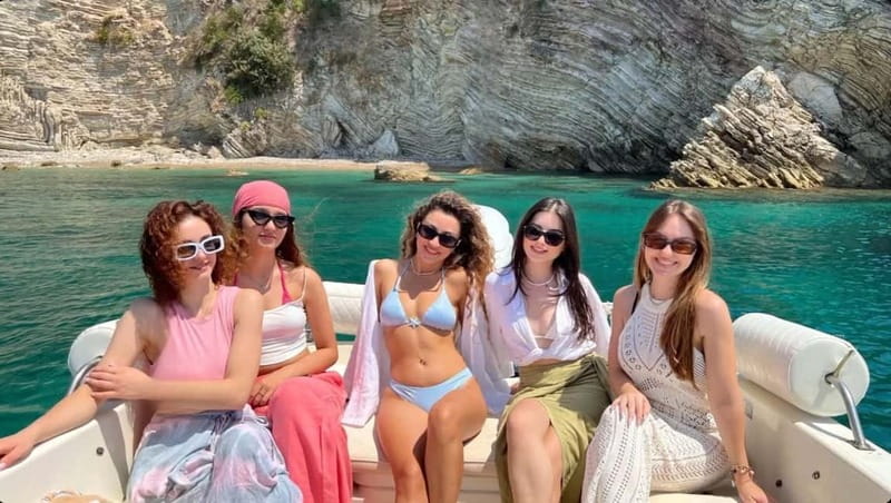 Sarande : Private boat tour to Krorëza beach & local tasting - Frequently Asked Questions