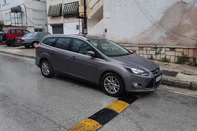 Sarande: Private transfers from/to Tirana. 4,8 and 20pax groups. - Key Points