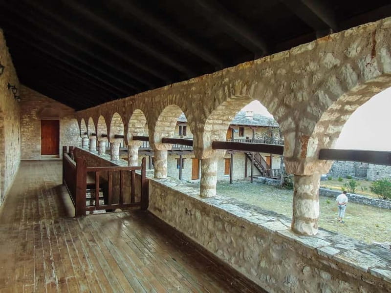 Sarandë: Saint George Monastery Tour - The 14th Century Church of Saint George