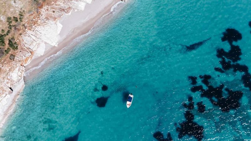 Sarande: Sunset Boat Tour with Local Wine - Gourmet Charcuterie and Local Albanian Wine