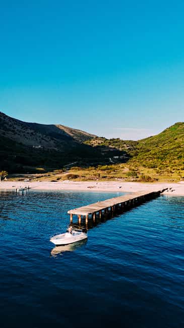 Sarande: Sunset Boat Tour with Local Wine - The Experience’s Pacing and Atmosphere