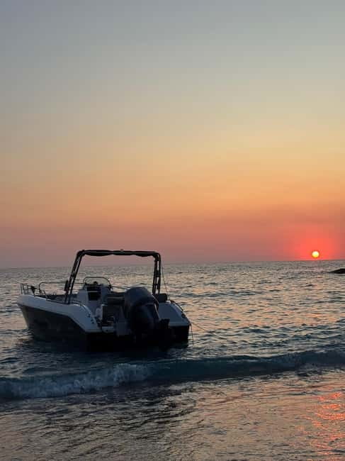 Sarandë: Sunset boat tour with local wine - Sarandë Sunset Boat Tour Starts at Kristal Boat Tours