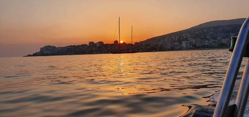 Sarande Sunset Tour - Key Points