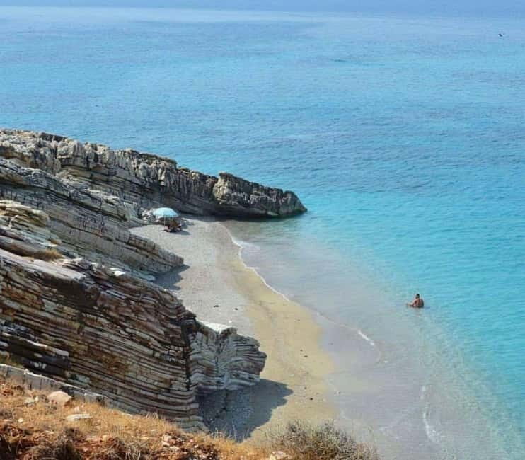 Sarandë:Boat Tour to Kroreza with snorkelling & umbrellas - Who Should Consider This Tour