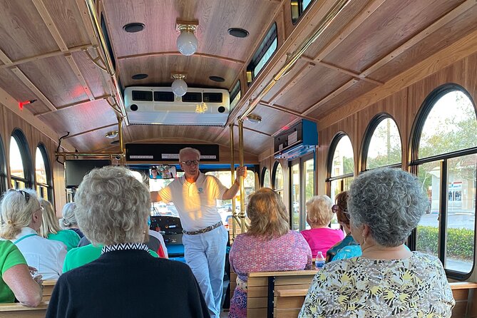 Sarasota Art Crawl Trolley Tour - Sarasotas Neighborhoods and Art Hubs on the Tour