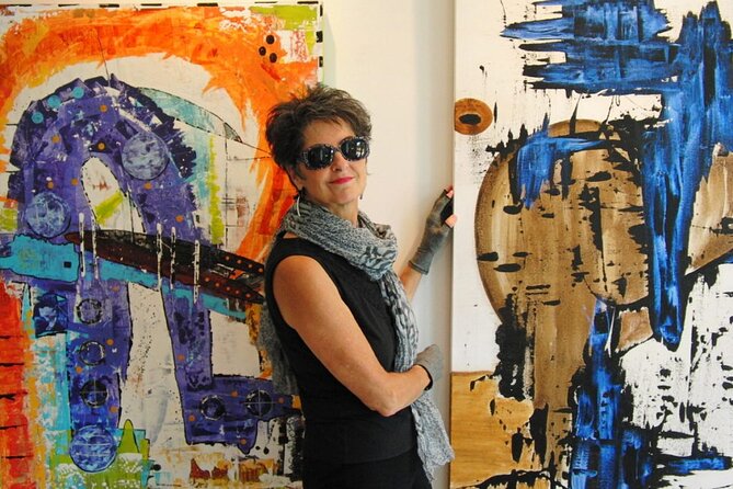 Sarasota Art Crawl Trolley Tour - Practical Details: Meeting Point, Accessibility, and Group Size