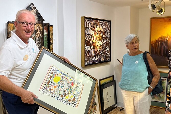 Sarasota Art Crawl Trolley Tour - Booking, Cancellation, and Customer Experience