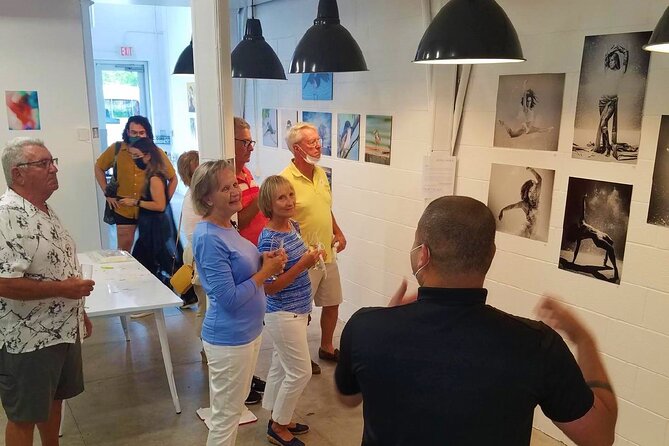 Sarasota Art Crawl Trolley Tour - Sarasota Art Crawl Trolley Tour: An Ideal Cultural Introduction